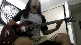 Grand Funk Railroad - In Need (Bass Cover)