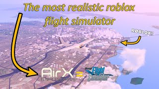 The Story of Roblox's Most REALISTIC Flight Sim