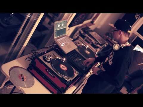 FOUR DJS-ONE CITY- TWO TURNTABLES Directed by ANTUKS