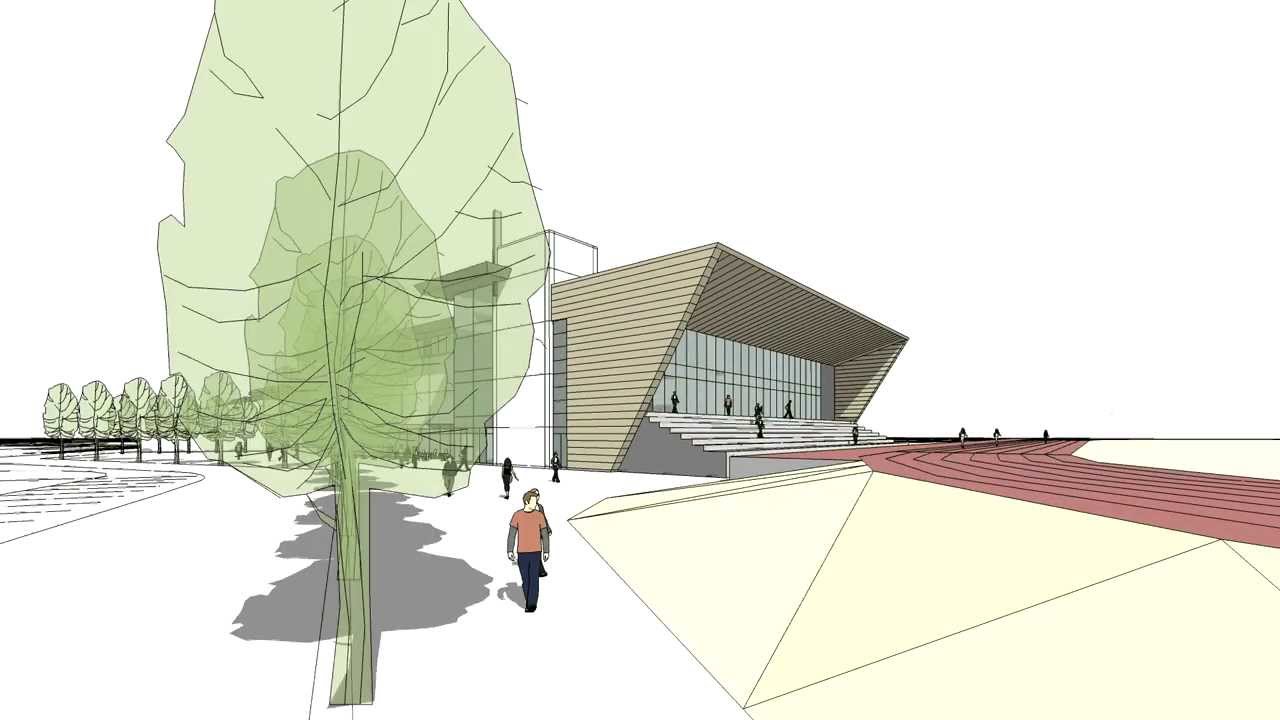 AIT Indoor Sporting Arena