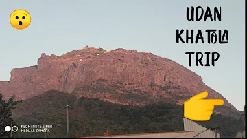 Udan khatola trip #girnar #vlog