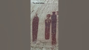 Thumbnail of The Great Gallery, Canyonlands National Park