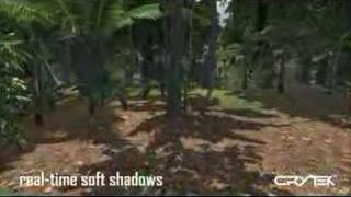 Cry Engine 2 Demo