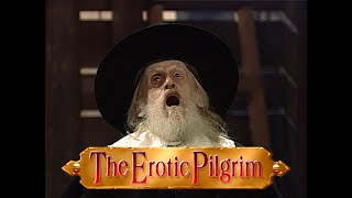 The Erotic Thanksgiving Pilgrim | Late Night with Conan O’Brien
