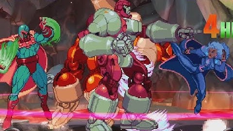 MvC2: NYC Session - Sanford (Thrax) vs Kest (Mag/IM/Sent) FT10 # 1 .:3.9.24:.