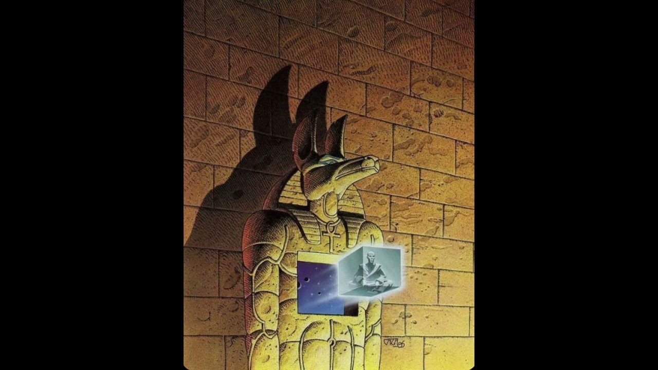 they probably listened to this beat to build the pyramids. (TRAPPIN) prod.frogshead