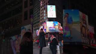 Times Square Proposal