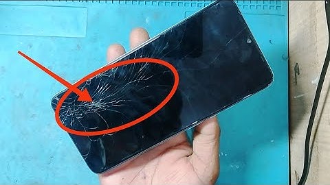 Restore Your Destroyed Tecno Spark Go 2023 Easy LCD Combo change || Tecno Phone screen replacement