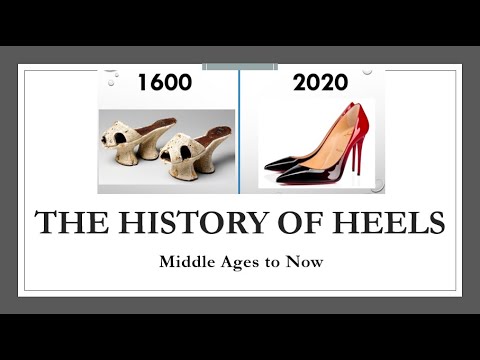 Men in heels have been seen throughout history. So what changed along the  way? | Vogue India