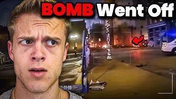 The Most Unsettling Bodycam Videos.