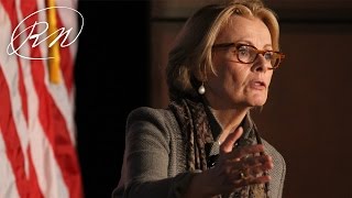 In the Arena Speakers: Peggy Noonan Details