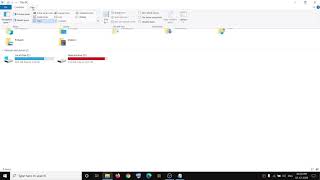 fix quick access missing in file explorer after windows 10 update