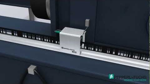 Pepperl + Fuchs -- Automatic Cranes (Factory Automation -- Position Encoding System)