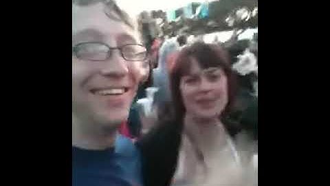 beach break live 2010 Pembrey Country Park Llanelli live music festival