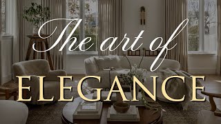 ELEGANT Interior Design | Our Top 10 Timeless Decorating Tips screenshot 2