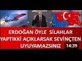 ÖYLE SİLAHLAR YAPTIK Kİ SEVİNÇTEN UYKUNUZ KAÇACAK