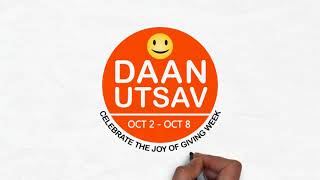 Daanutsav Intro Video - Short Duration