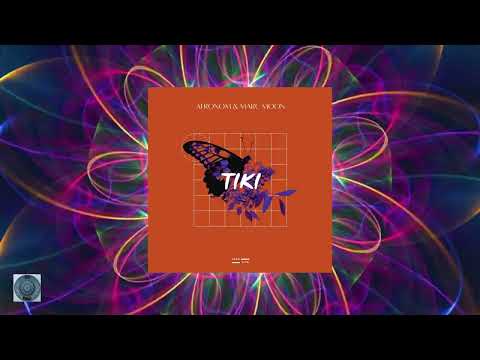 Marc Moon AFRONOM TIKI DistroKid Afro House 120BPM