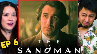 THE SANDMAN 1x6 