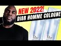 NEW Dior Homme Cologne 2022 FIRST IMPRESSIONS! Timeless Fragrance For Men