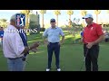 Dramatic playoff at the 2019 Charles Schwab Cup Championship