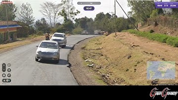 June 13th, 2024 - GeoGuessr Daily Challenge!