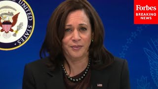 Vice President Kamala Harris: Getting back to normal isn't enough