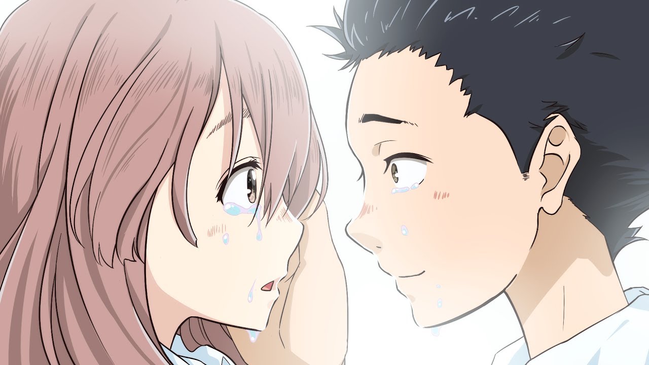 Koe no Katachi「 AMV 」- Impossible (The Shape of Voice ...