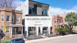 842 N Campbell Avenue 1S, Chicago, IL 60622