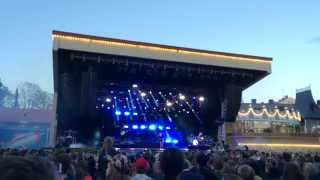 Zara Larsson - Lush Life (Live, Gröna Lund, Stockholm - 2015-05-08)