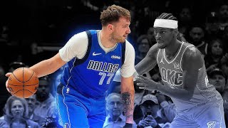 LUKA DONCIC Best HIGHLIGHTS On WCSF Vs OKC!