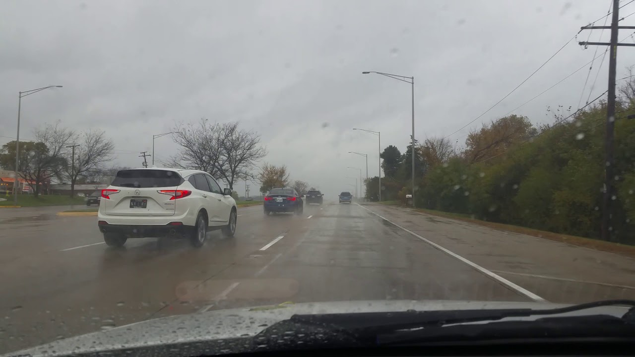 Tour lombard, illinois YouTube