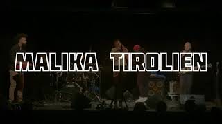 Malika Tirolien - &quot;Rise&quot; Live at the Divadlo Dobeska (Quality Audio)