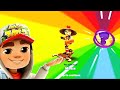 SUBWAY SURFERS PERU 2020 UNLOCKING MOOSE 
