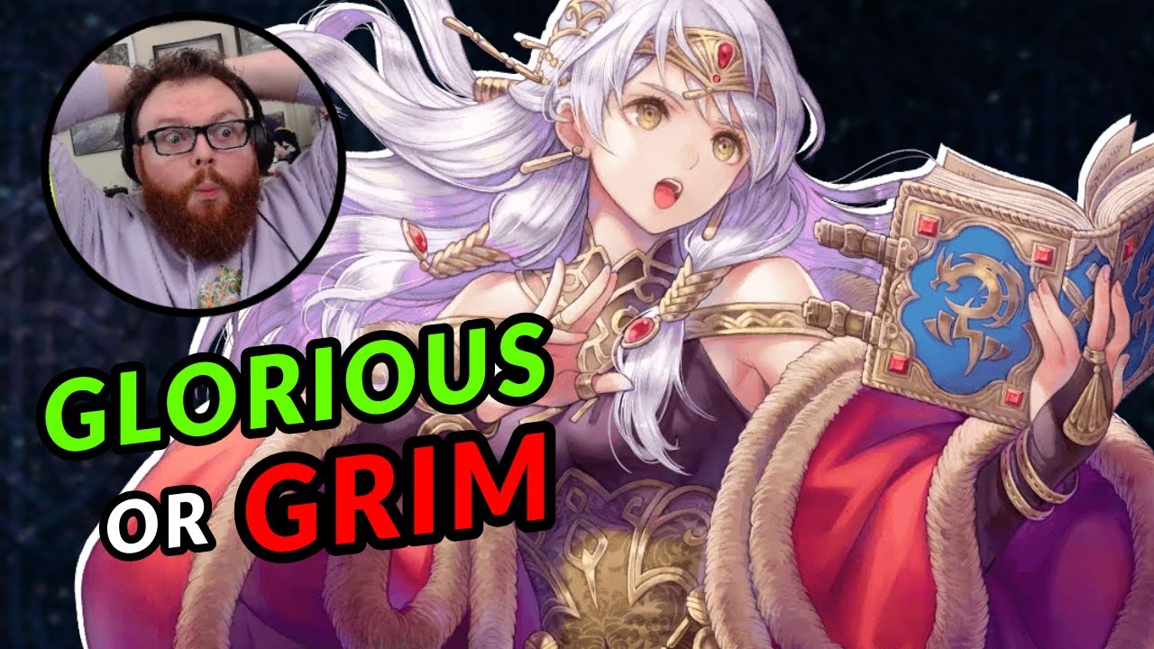 The Legendary Micaiah Refine Situation is Crazy