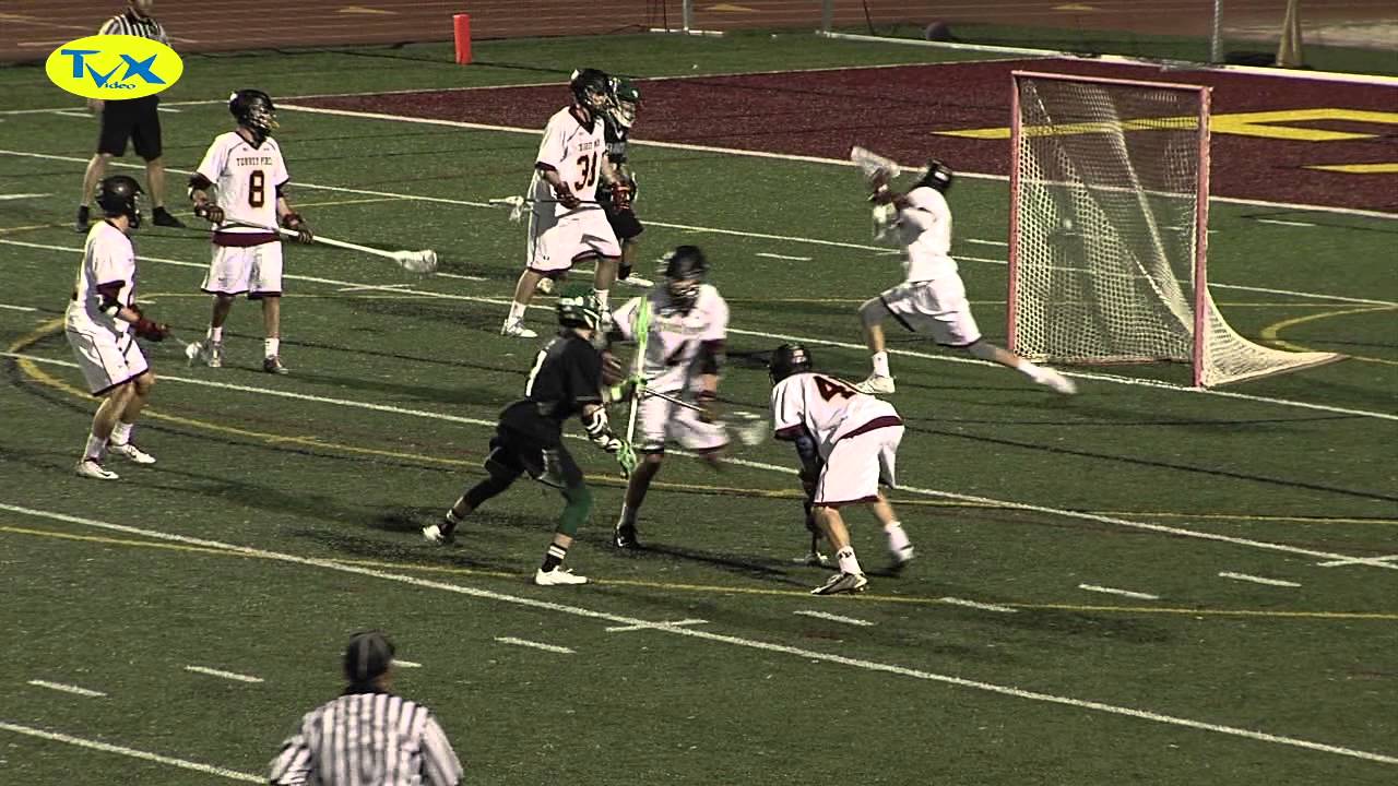 Anthony DeMaio #1 - Coronado Attack vs Torrey Pines, March 24, 2015
