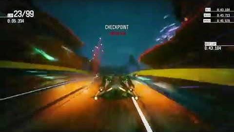 Redout - Europa: Shallow Waters, cheeky shortcut