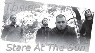 Thrice - Stare At The Sun (acoustic) chords