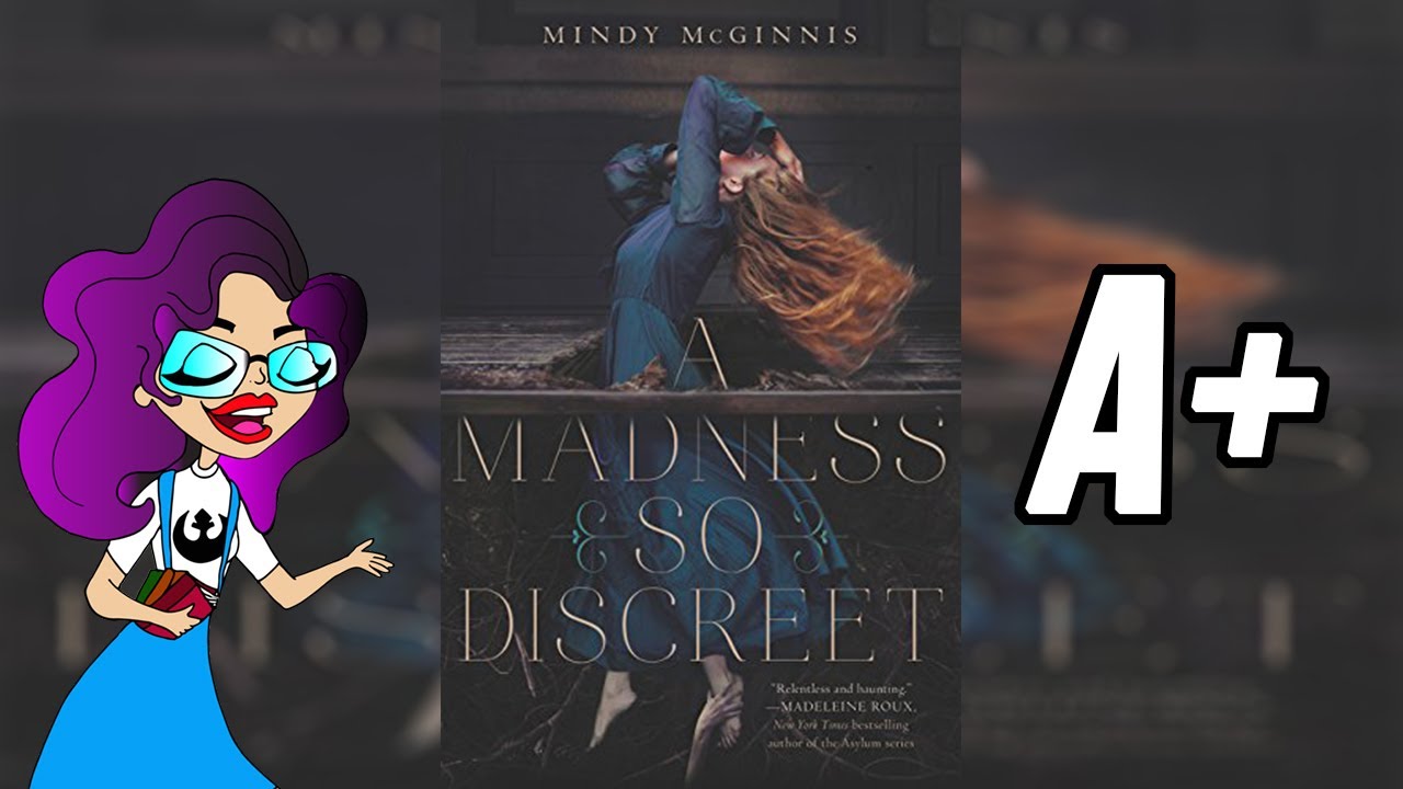 A Madness So Discreet | Spoiler Free Book Review