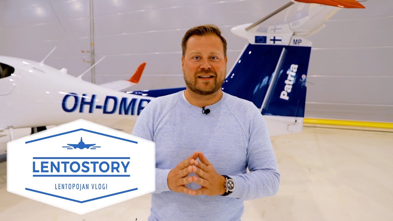 Lentostory: Patrian Pilot Training