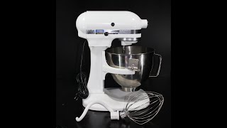 キッチンエイド ボウルリフト Kitchenaid　K5SSWH キッチンエイド ボウルリフト Kitchenaid K5SSWH 28/09/2025