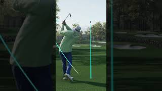 PGA RTTM - Easy Eagle at Agusta National 2nd! #golf #pga #golfswing PGA RTTM - Easy Eagle at Agusta National 2nd! #golf #pga #golfswing