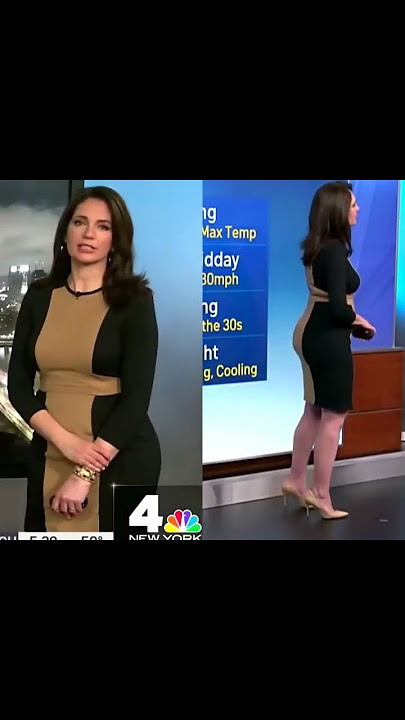 Maria LaRosa sexi tight dress #thickness #weather #tightdress #hotlegs