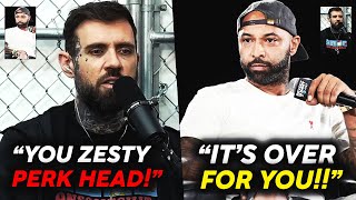 DJ Akademiks, Adam 22, And Joe Budden Go Back \& Forth Over Who's Big 3!!!