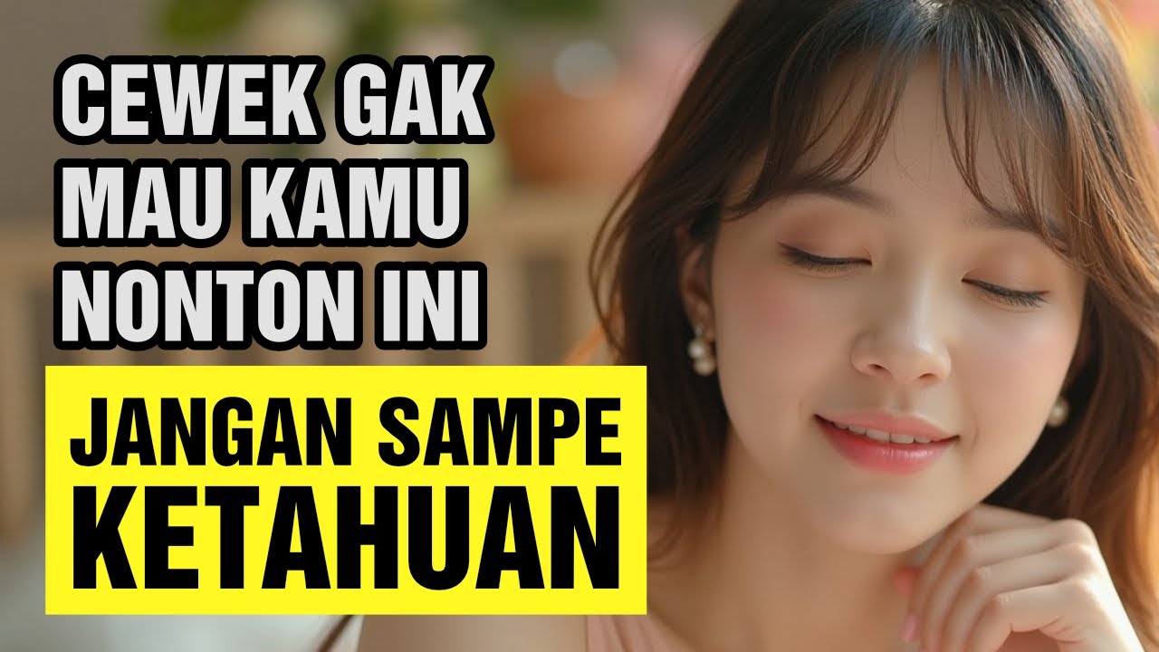 Wanita Tak Ingin Kamu Menonton Video Ini