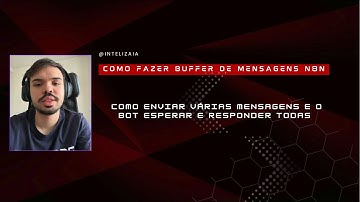 Como fazer Buffer de mensagens N8N