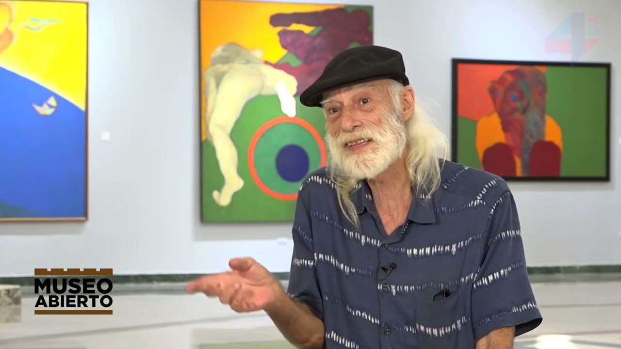 Museo Abierto | Orlando Menicucci | Artista Plástico Dominicano | Los Estados de la Luz