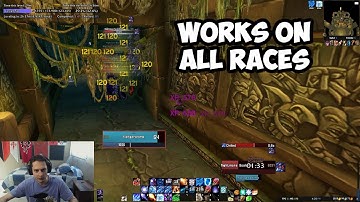 Classic WoW Sunken Temple Mage Solo 52 60 AOE XP Farm Guide
