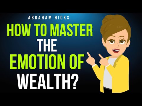 Why Action Won't Make You Rich (But This Emotional Shift Will) 🧲 Abraham Hicks