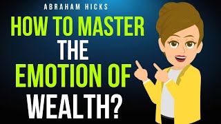 Why Action Won't Make You Rich (But This Emotional Shift Will) 🧲 Abraham Hicks